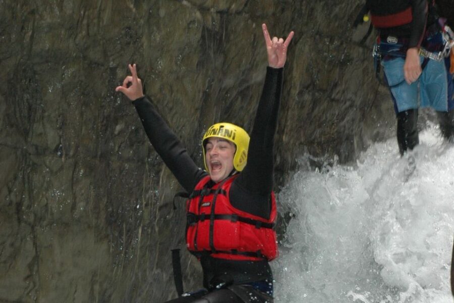 From Zurich: Canyoning in Interlaken - Who this tour suits best (and who should think twice)
