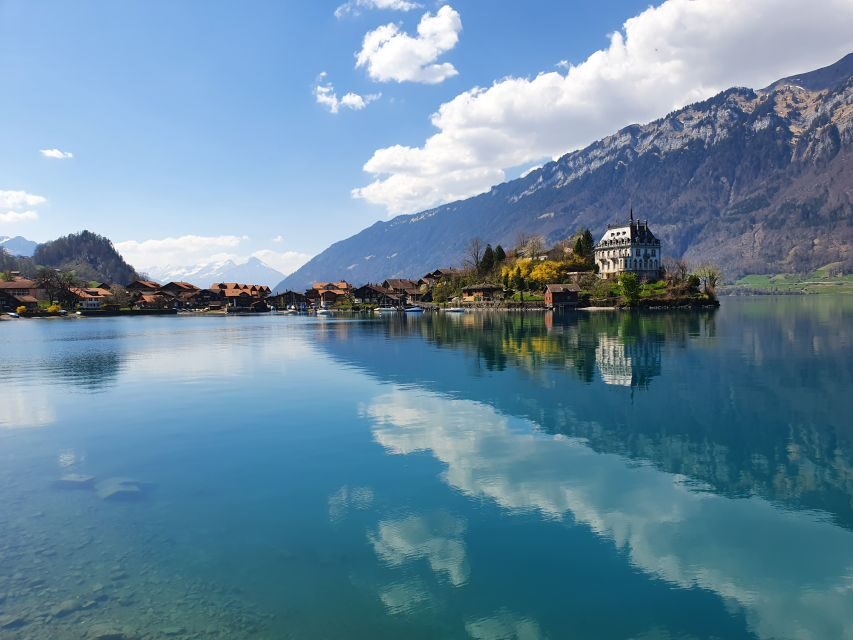 From Zurich: Crash Landing On You Locations in Interlaken - Timing, pacing, and what to pack (so you don’t get grumpy mid-day)