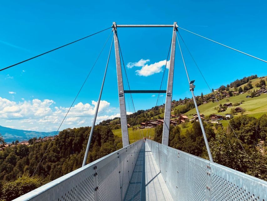 From Zurich: Crash Landing On You Locations in Interlaken - Price and value: what $362 really buys in Switzerland
