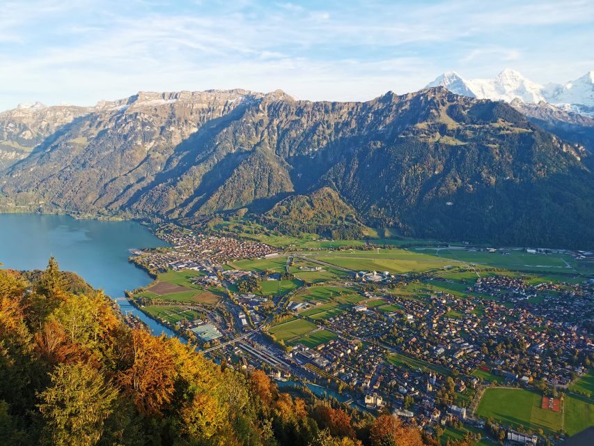 From Zurich: Day-Trip to Interlaken - Should you book it?