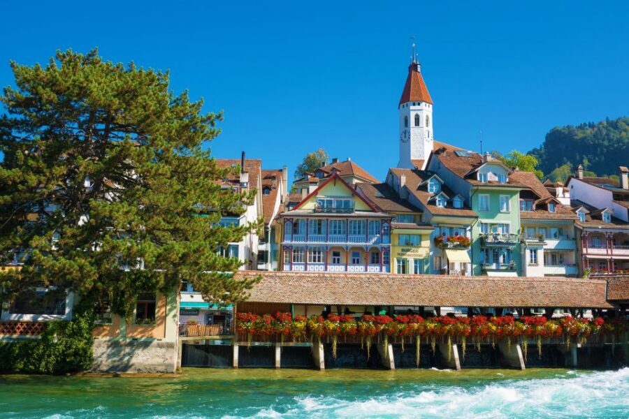From Zurich: Day-Trip to Interlaken - Zurich to Interlaken: why this day trip feels different