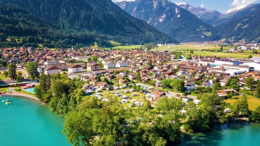 From Zurich: Day-Trip to Interlaken - Food, money, and the real value of $103
