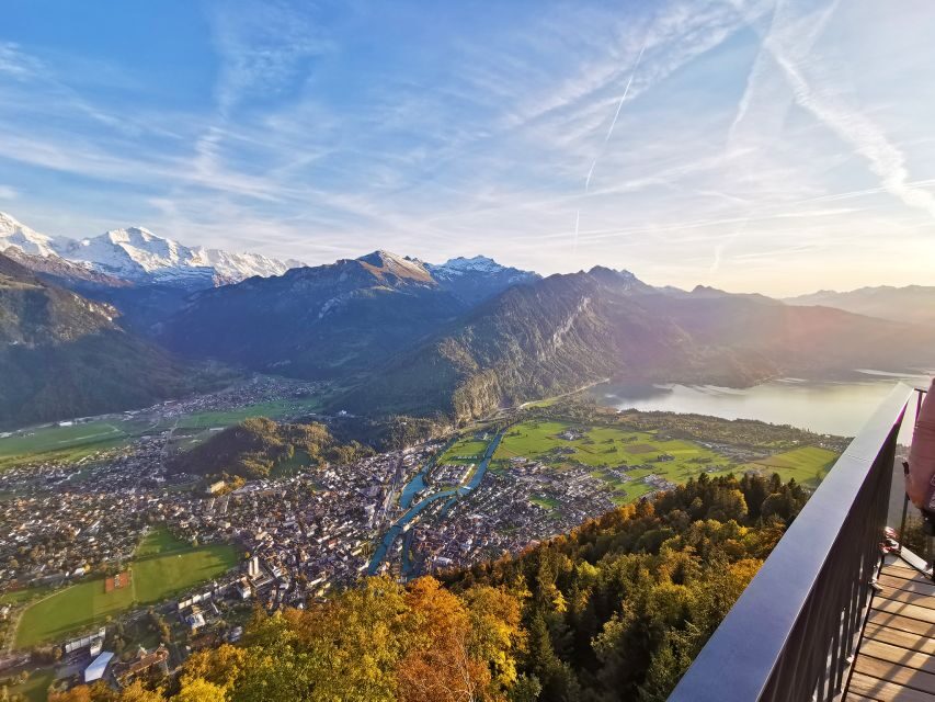 From Zurich: Day-Trip to Interlaken - The small-group factor: what it changes for your day