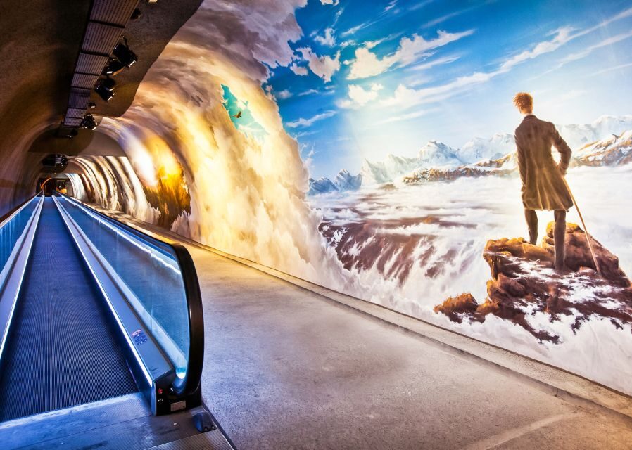 From Zurich: Day Trip to Jungfrau and Interlaken - How the Zurich to Jungfrau day trip really runs