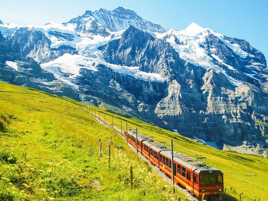 From Zurich: Day Trip to Jungfrau and Interlaken - Interlaken free time: how to make the most of a short window