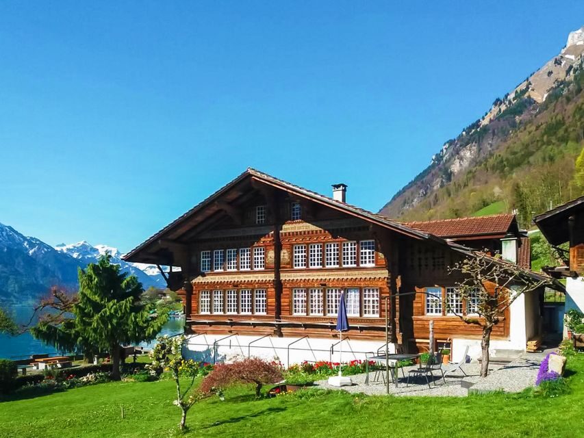 From Zurich: Day Trip to Jungfrau and Interlaken - Timing, group flow, and what to bring for a smooth day