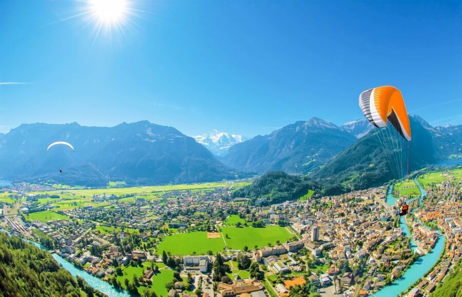 From Zurich: Day Trip to Jungfrau and Interlaken - Price and value at about $367 per person