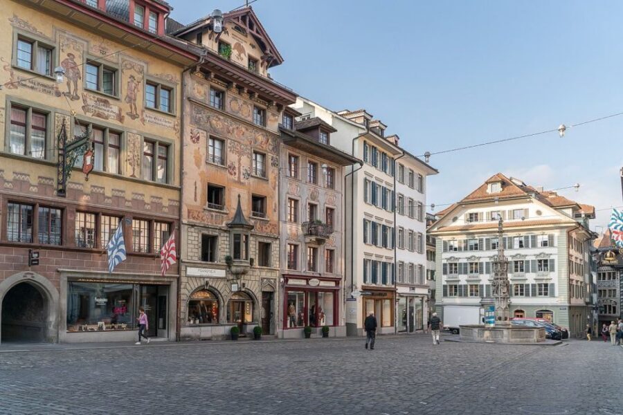 From Zurich: Day Trip to Lucerne with Optional Yacht Cruise - Who This Lucerne Day Trip Suits Best