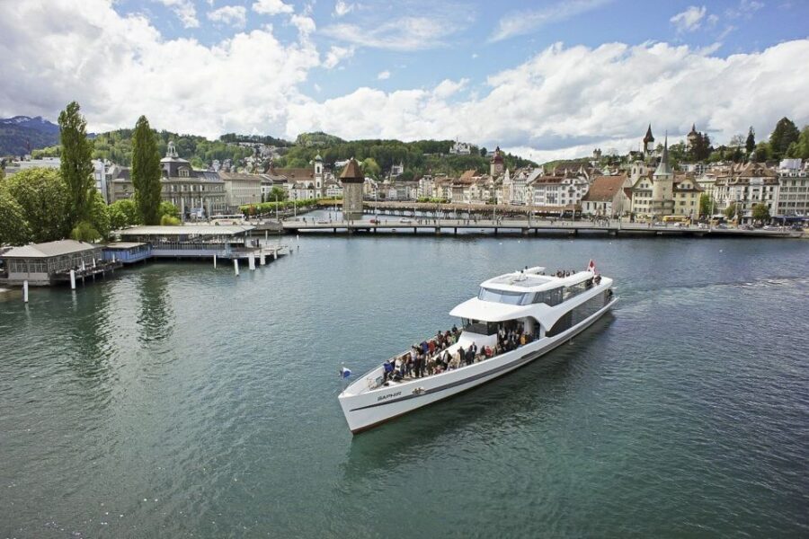 From Zurich: Day Trip to Lucerne with Optional Yacht Cruise - Lucerne Day Trip From Zurich: Why the Format Works