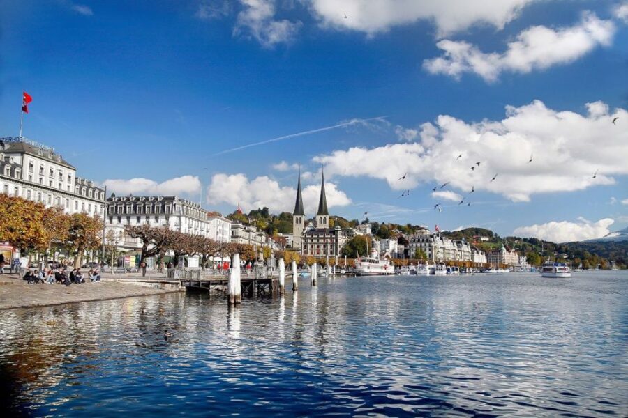 From Zurich: Day Trip to Lucerne with Optional Yacht Cruise - What’s Included in the $76 Price (and What It Really Means)