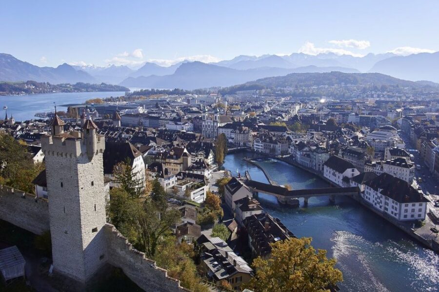From Zurich: Day Trip to Lucerne with Optional Yacht Cruise - The Human Touch: Guides That Make It Easier