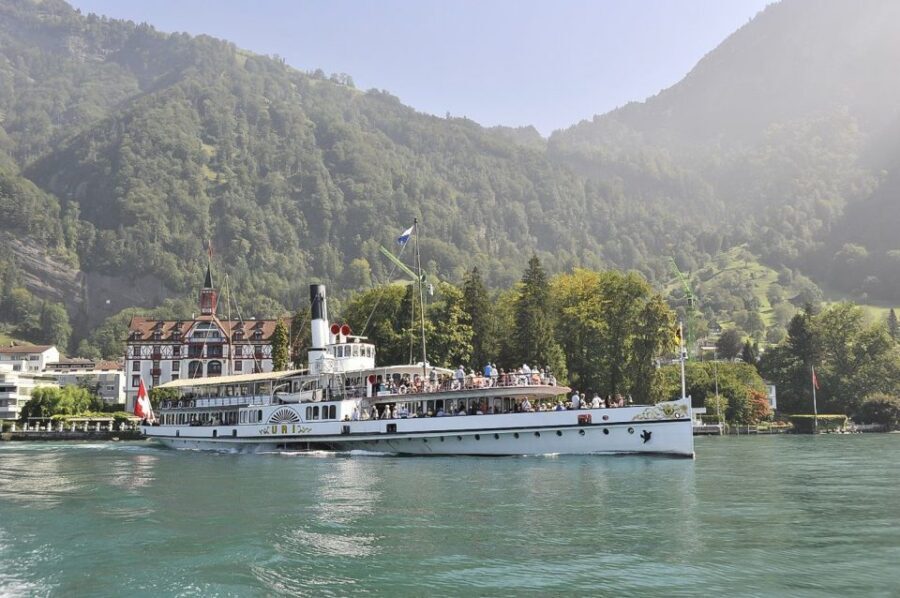 From Zurich: Day Trip to Rigi and Lake Lucerne - Why Mount Rigi From Weggis Works as a Day Trip