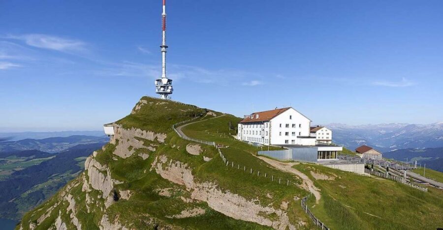 From Zurich: Day Trip to Rigi and Lake Lucerne - The Historic 1871 Journey Down to Vitznau