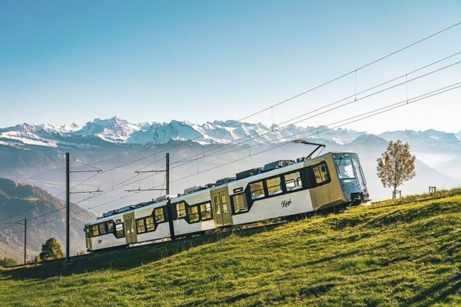 From Zurich: Day Trip to Rigi and Lake Lucerne - Boat Cruise on Lake Lucerne: A Second Look at Rigi