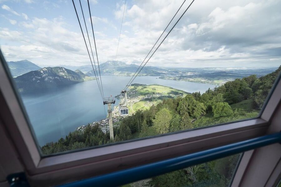 From Zurich: Day Trip to Rigi and Lake Lucerne - Price and Value: Is $194 Smart for This Route?