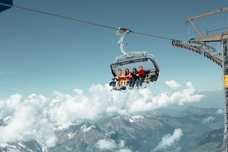 From Zurich: Engelberg, Titlis, and Lucerne Day Tour - Key things to know before you go