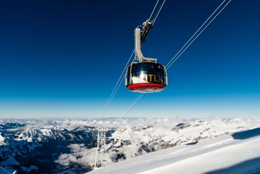 From Zurich: Engelberg, Titlis, and Lucerne Day Tour - Glacier Park, Ice Grotto, and Ice Flyer: plan for options, not a single script