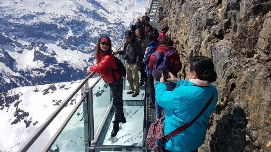 From Zürich: Exclusive Private Tour to Mt. Schilthorn - Key highlights to plan for