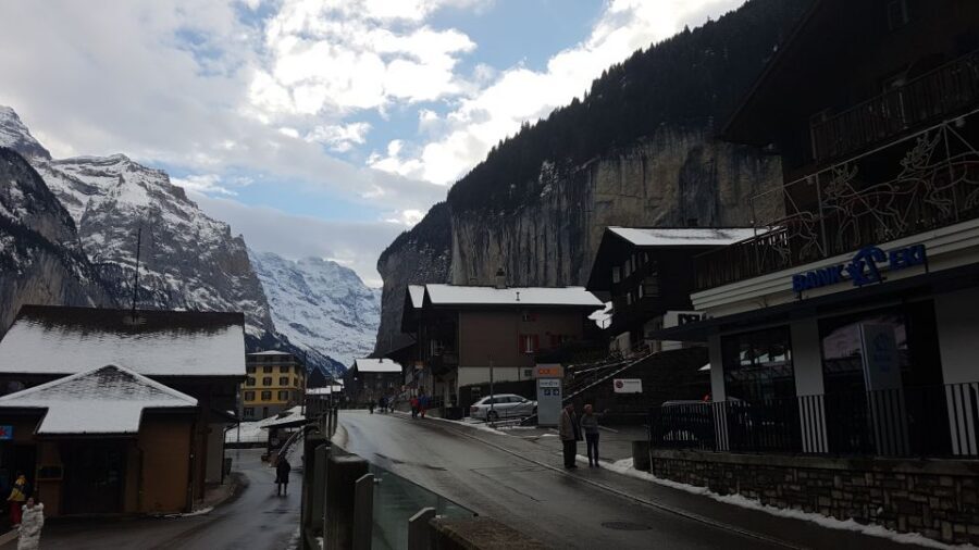 From Zürich: Exclusive Private Tour to Mt. Schilthorn - From Zürich pickup to a mountain day with a plan