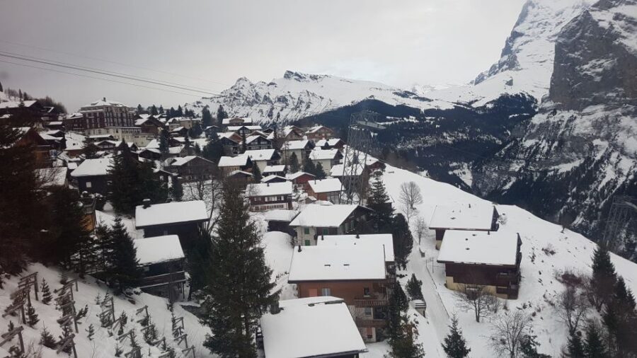 From Zürich: Exclusive Private Tour to Mt. Schilthorn - Bond World 007: where film theme meets interactive fun