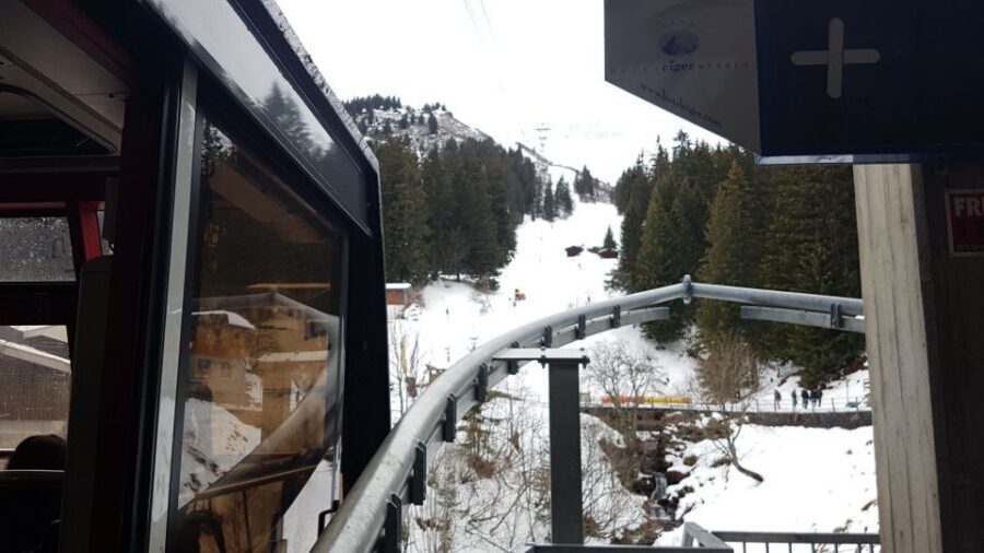 From Zürich: Exclusive Private Tour to Mt. Schilthorn - Mürren village time: how you land the day gently