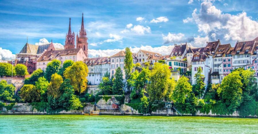 From Zurich: Full-Day Discover Basel & Colmar Private Tour - Zurich to Basel: Congress Hall, old streets, and the Swiss intro