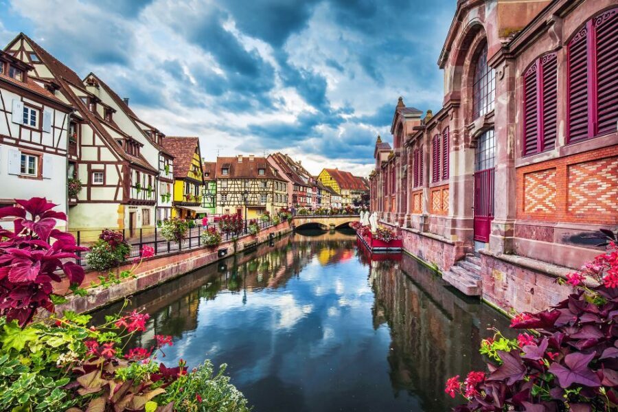 From Zurich: Full-Day Discover Basel & Colmar Private Tour - Adolf House, Pfister House, and Little Venice: the sights you actually came for