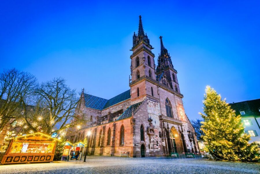 From Zurich: Full-Day Discover Basel & Colmar Private Tour - The evening lighting in Colmar: why the timing matters