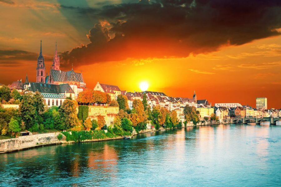From Zurich: Full-Day Discover Basel & Colmar Private Tour - Who should book this private Basel and Colmar day trip
