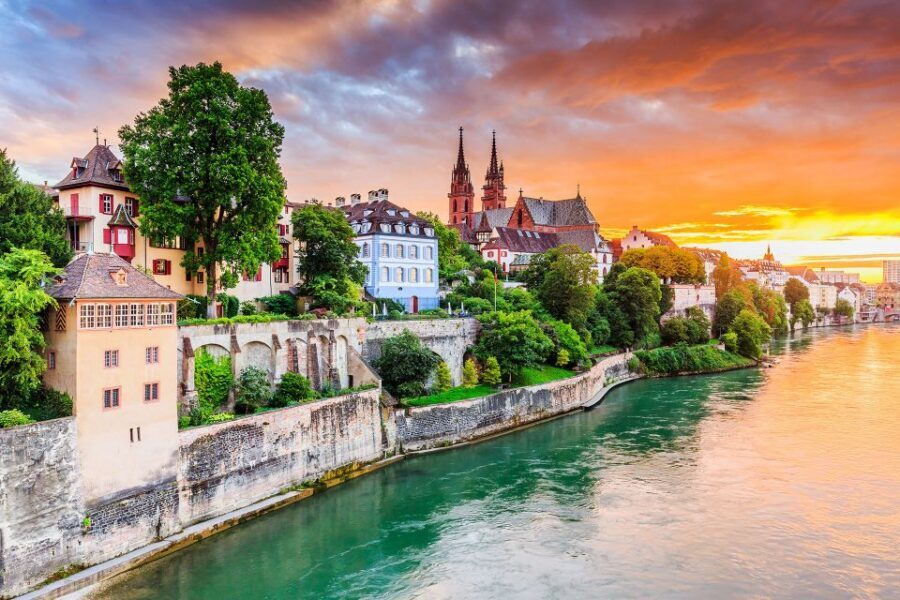 From Zurich: Full-Day Discover Basel & Colmar Private Tour - Basel’s museum choice (or a boat ride): pick what matches your day