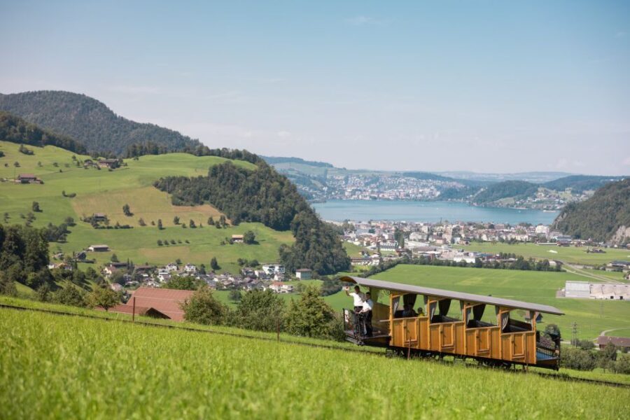 From Zurich: Full-Day Mount Stanserhorn Discovery Tour - A full-day lift from Zurich to Stanserhorn’s roofless views