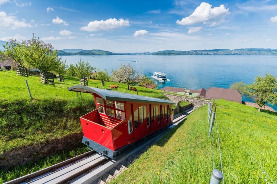 From Zurich: Funicular to Mt. Bürgenstock & Lake Lucerne - Price and value: is $145 a good deal?