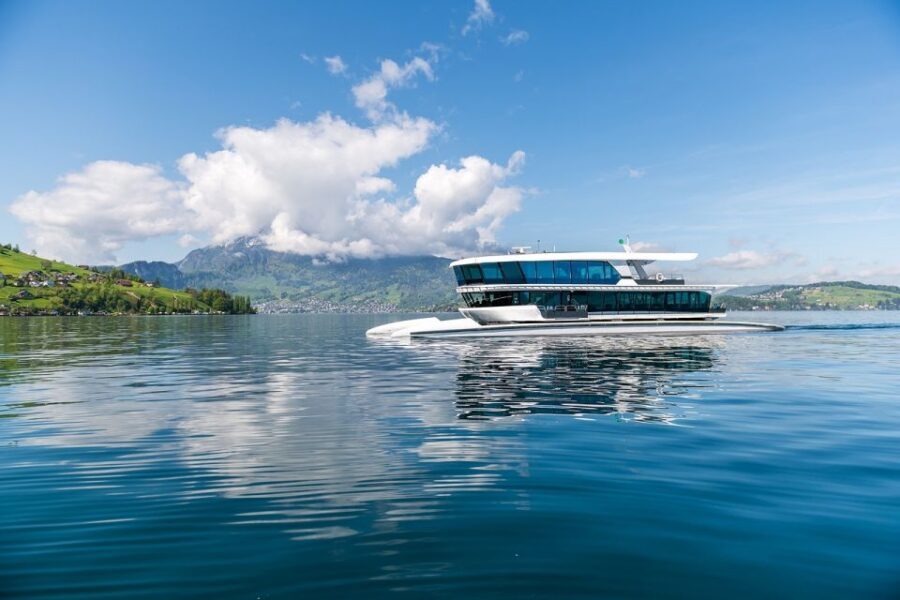From Zurich: Funicular to Mt. Bürgenstock & Lake Lucerne - Inside the Bürgenstock resort area: luxury, paths, and what to watch for