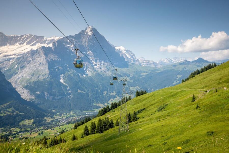 From Zurich: Grindelwald First Cable Car & Interlaken - Key points before you plan your Grindelwald + Interlaken day