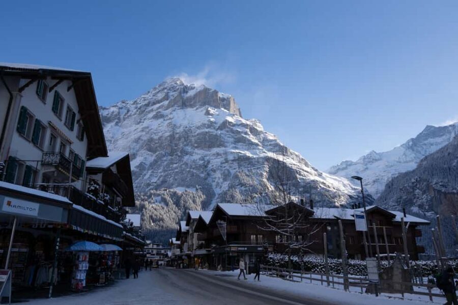 From Zurich: Grindelwald, Lauterbrunnen & Interlaken Tour - How the 10 hours are paced: no sprint, just smart timing