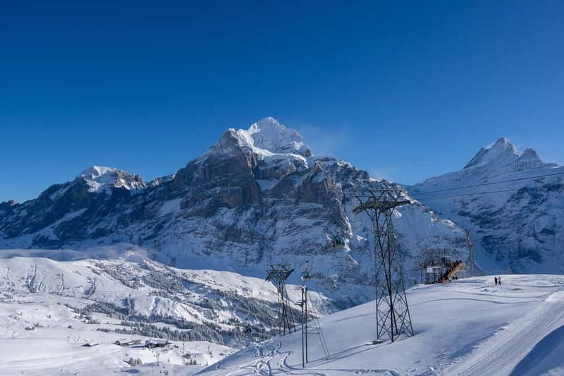 From Zurich: Grindelwald, Lauterbrunnen & Interlaken Tour - Grindelwald free time: making the most of about two hours