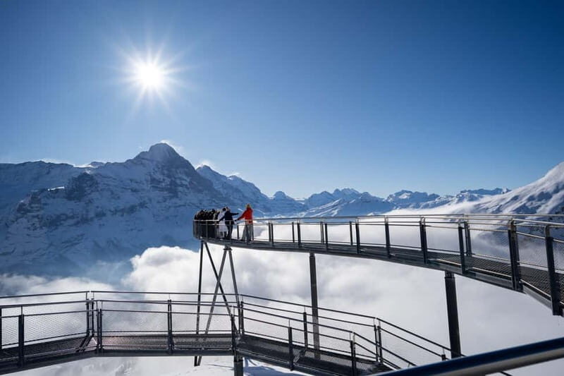 From Zurich: Grindelwald, Lauterbrunnen & Interlaken Tour - Why the guides matter: Carlos, Jorge, Anouar, and Alvaro in the spotlight