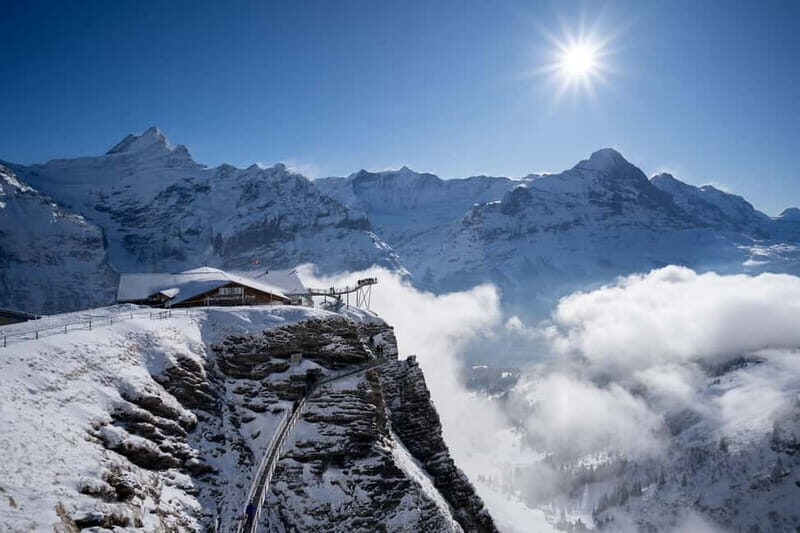 From Zurich: Grindelwald, Lauterbrunnen & Interlaken Tour - What’s included, what costs extra, and how to plan your day