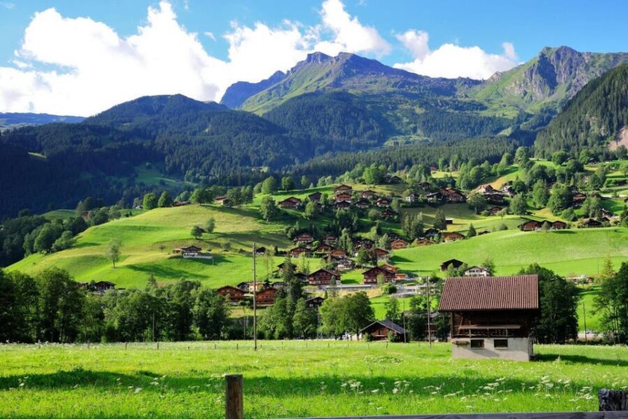 From Zürich: Interlaken and Grindelwald Day Trip by Coach - Top Reasons This Day Trip Works So Well