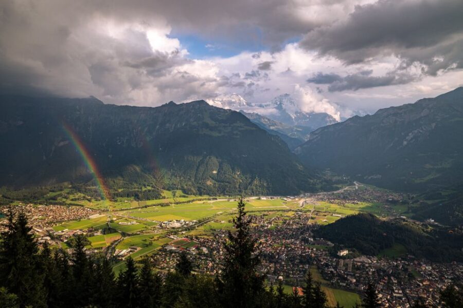 From Zurich: Interlaken Day Trip and Harder Kulm Viewpoint - Guide style and group pace: why it can feel both easy and mixed