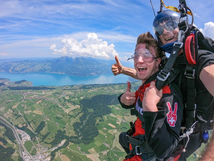 From Zurich: Interlaken Skydiving & Scenic Flight Adventure - Who this is for (and who should skip it)