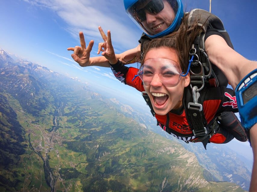 From Zurich: Interlaken Skydiving & Scenic Flight Adventure - The full 11-hour flow from Zurich (and how not to waste it)