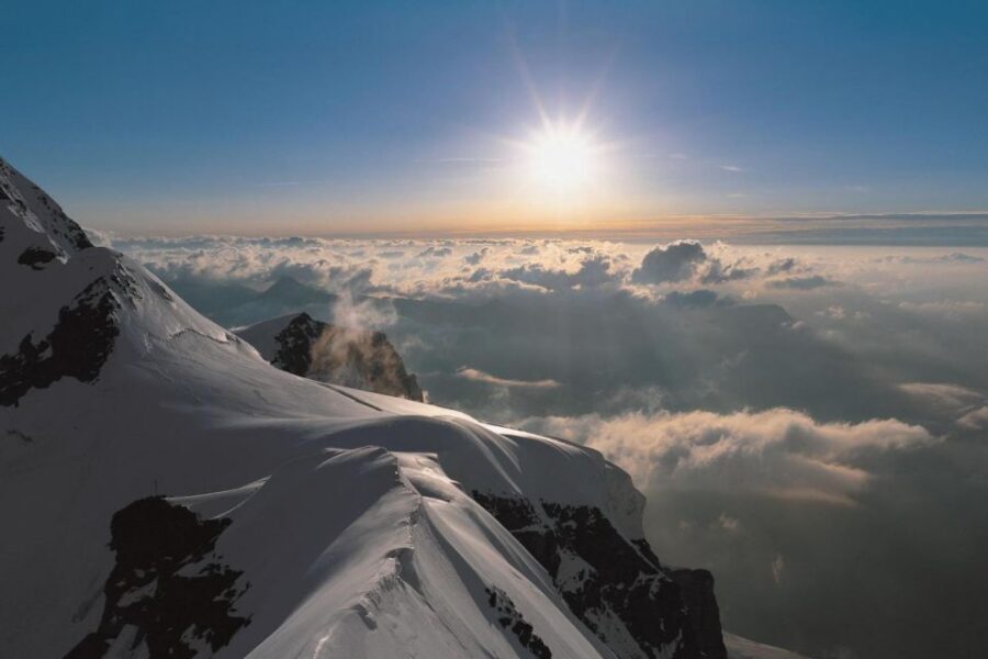 From Zurich: Jungfraujoch Guided Day Tour with Cogway Train - Jungfraujoch’s Ice Palace and Alpine Sensation: What You’ll Actually Do