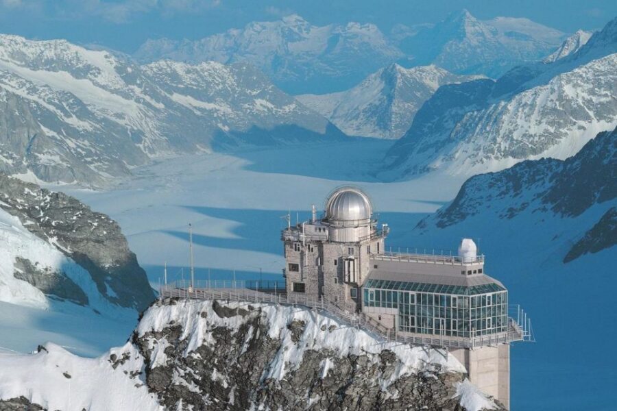 From Zurich: Jungfraujoch Guided Day Tour with Cogway Train - Price and Value: Is $360 Worth It?