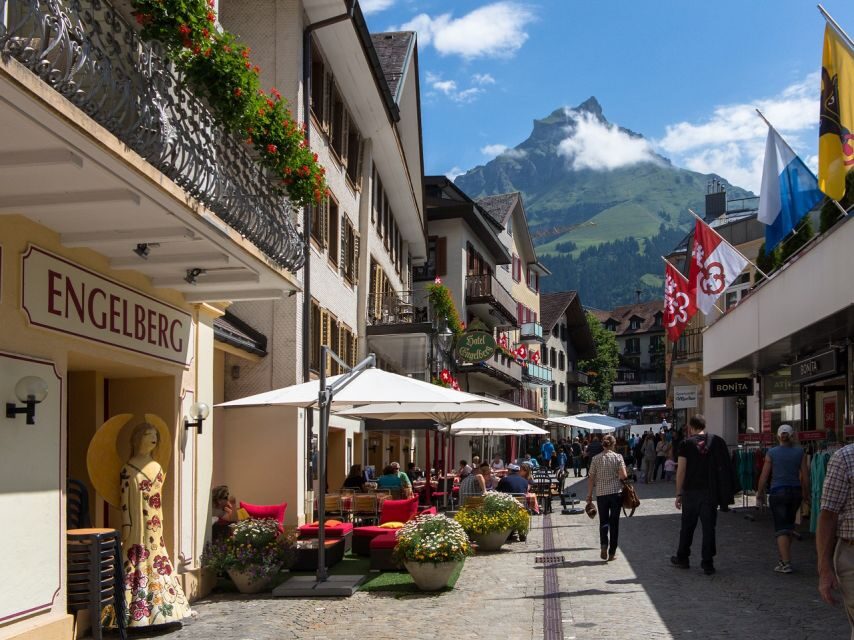 From Zurich: Lucerne and Engelberg Full-Day Tour - Key Points You’ll Care About
