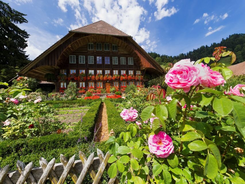 From Zurich/Lucerne: Berne Capital and Countryside Day-Trip - Key things to know before you go