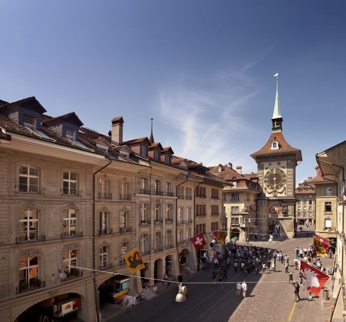 From Zurich/Lucerne: Berne Capital and Countryside Day-Trip - Zurich or Lucerne to Bern: why this drive is part of the experience