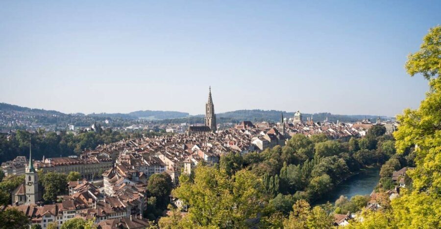 From Zurich/Lucerne: Berne Capital and Countryside Day-Trip - Kambly Experience in Trubschachen: biscuit tasting plus production insight