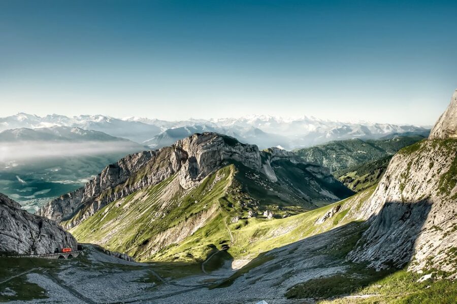 From Zurich: Lucerne & Mount Pilatus Day Tour - A Scenic Ride Sampler from Zurich to Mount Pilatus