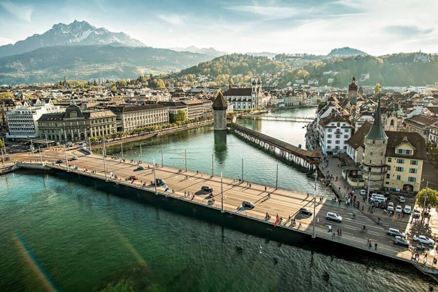 From Zurich: Lucerne & Mount Pilatus Day Tour - Lucerne Stop: Short Free Time, Best Used for Quick Wins